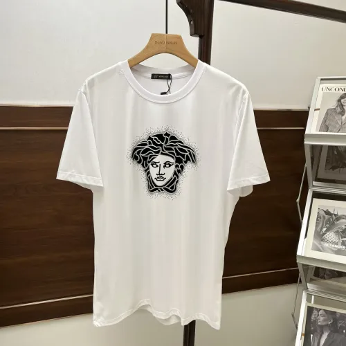 Cheap Versace T-Shirts Short Sleeved For Men #1469999, $$42.00 USD On Versace T-Shirts