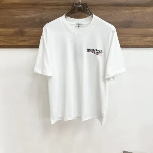 Cheap Balenciaga T-Shirts Short Sleeved For Men #1470004, $$60.00 USD On Balenciaga T-Shirts