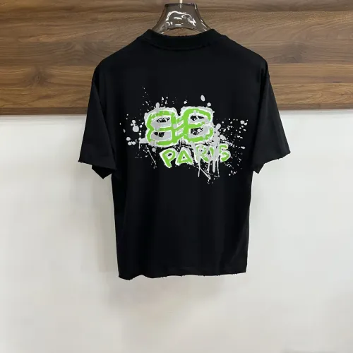 Replica Balenciaga T-Shirts Short Sleeved For Men #1470007 $60.00 USD for Wholesale