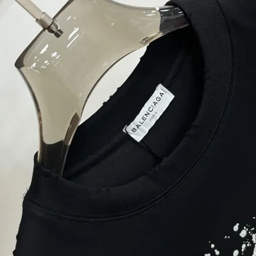 Replica Balenciaga T-Shirts Short Sleeved For Men #1470007 $60.00 USD for Wholesale