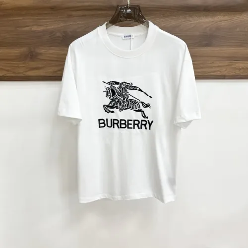 Cheap Burberry T-Shirts Short Sleeved For Men #1470008, $$60.00 USD On Burberry T-Shirts