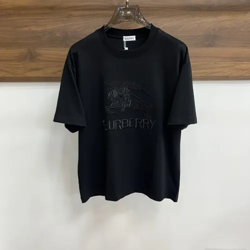 Cheap Burberry T-Shirts Short Sleeved For Men #1470009, $$60.00 USD On Burberry T-Shirts