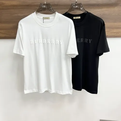 Replica Burberry T-Shirts Short Sleeved For Men #1470010 $60.00 USD for Wholesale