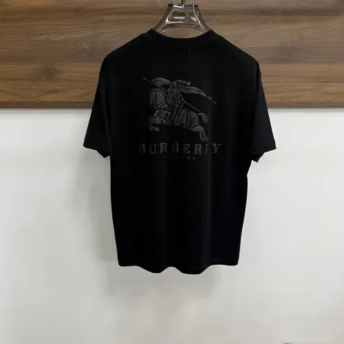 Replica Burberry T-Shirts Short Sleeved For Men #1470011 $60.00 USD for Wholesale