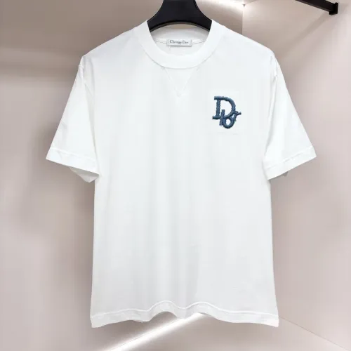 Cheap Christian Dior T-Shirts Short Sleeved For Men #1470012, $$60.00 USD On Christian Dior T-Shirts