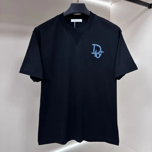 Cheap Christian Dior T-Shirts Short Sleeved For Men #1470013, $$60.00 USD On Christian Dior T-Shirts