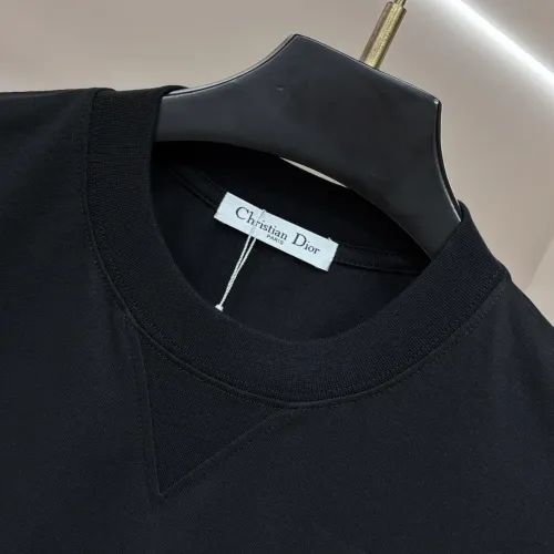 Replica Christian Dior T-Shirts Short Sleeved For Men #1470013 $60.00 USD for Wholesale