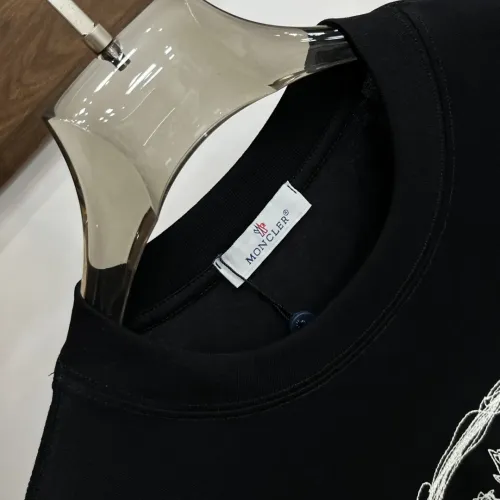 Replica Moncler T-Shirts Short Sleeved For Men #1470023 $60.00 USD for Wholesale