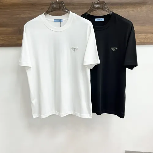 Replica Prada T-Shirts Short Sleeved For Men #1470024 $60.00 USD for Wholesale