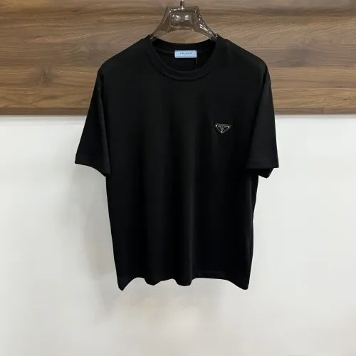 Cheap Prada T-Shirts Short Sleeved For Men #1470025, $$60.00 USD On Prada T-Shirts