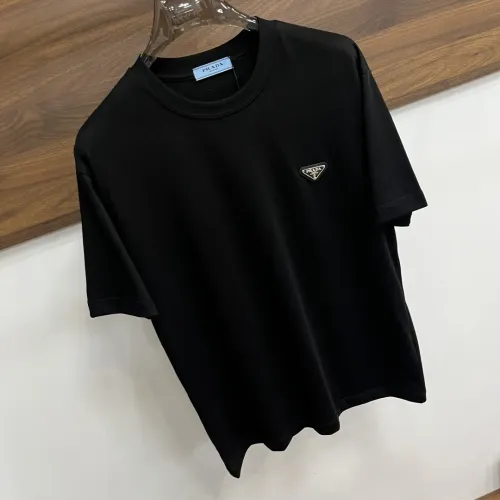 Replica Prada T-Shirts Short Sleeved For Men #1470025 $60.00 USD for Wholesale