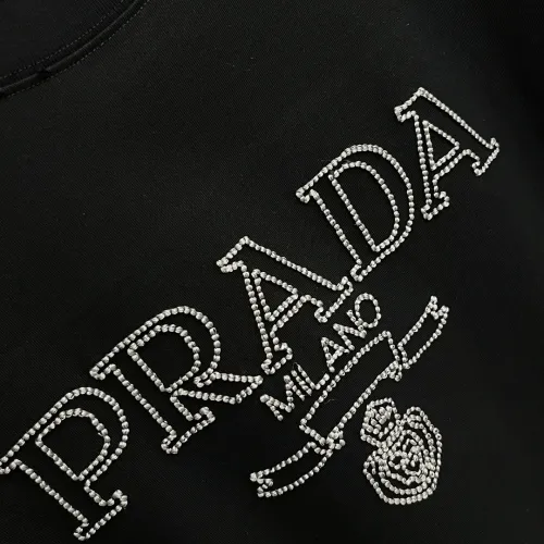 Replica Prada T-Shirts Short Sleeved For Men #1470027 $60.00 USD for Wholesale