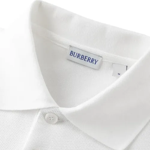 Replica Burberry T-Shirts Short Sleeved For Men #1470036 $52.00 USD for Wholesale