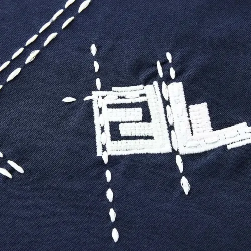 Replica Fendi T-Shirts Short Sleeved For Unisex #1470037 $52.00 USD for Wholesale