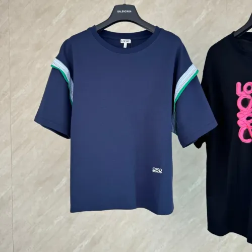 Cheap LOEWE T-Shirts Short Sleeved For Women #1470039, $$52.00 USD On LOEWE T-Shirts