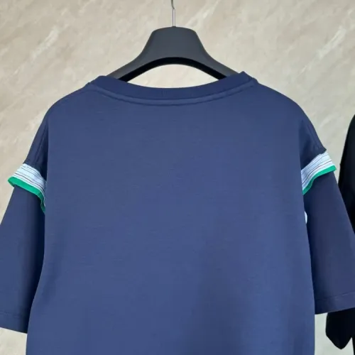 Replica LOEWE T-Shirts Short Sleeved For Women #1470039 $52.00 USD for Wholesale