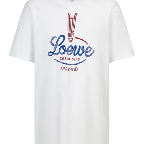 Cheap LOEWE T-Shirts Short Sleeved For Unisex #1470040, $$41.00 USD On LOEWE T-Shirts