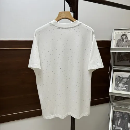 Replica Balenciaga T-Shirts Short Sleeved For Men #1470043 $60.00 USD for Wholesale