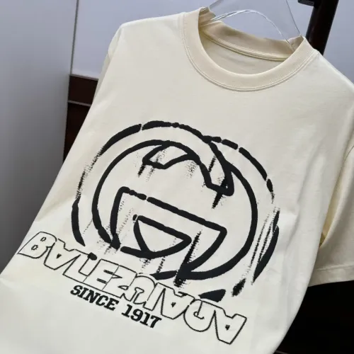 Replica Gucci T-Shirts Short Sleeved For Men #1470046 $60.00 USD for Wholesale