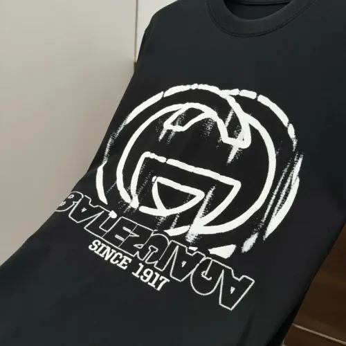Replica Gucci T-Shirts Short Sleeved For Men #1470048 $60.00 USD for Wholesale