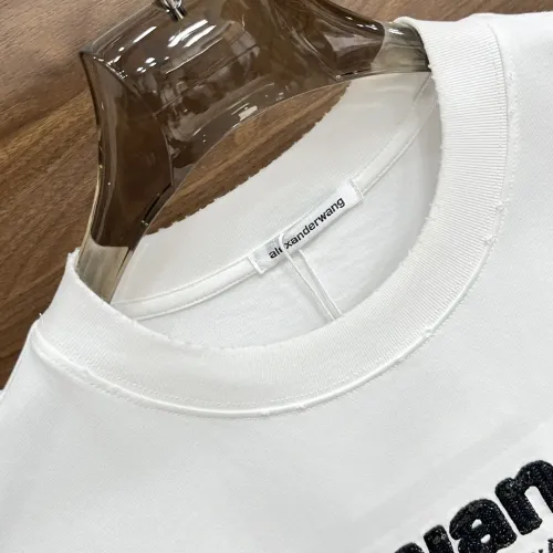 Replica Alexander Wang T-Shirts Short Sleeved For Men #1470054 $60.00 USD for Wholesale
