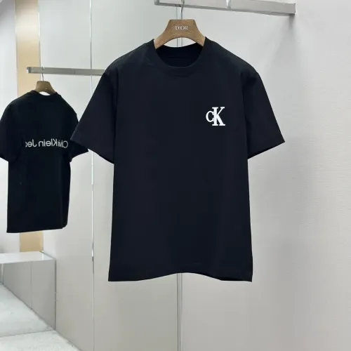 Cheap Calvin Klein CK T-Shirts Short Sleeved For Men #1470059, $$60.00 USD On Calvin Klein CK T-Shirts