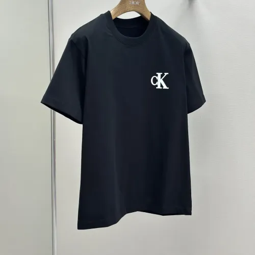 Replica Calvin Klein CK T-Shirts Short Sleeved For Men #1470059 $60.00 USD for Wholesale