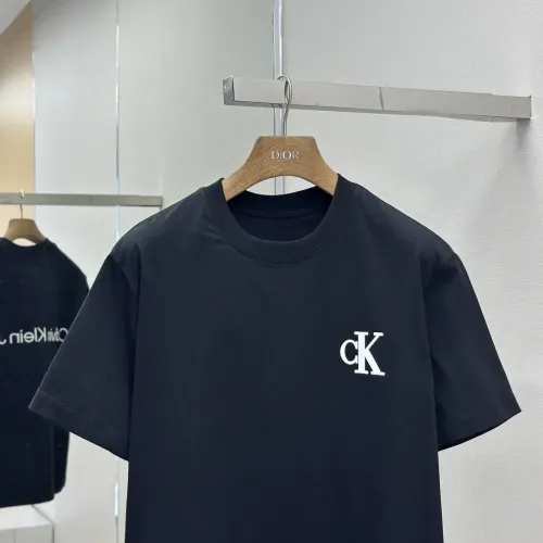 Replica Calvin Klein CK T-Shirts Short Sleeved For Men #1470059 $60.00 USD for Wholesale