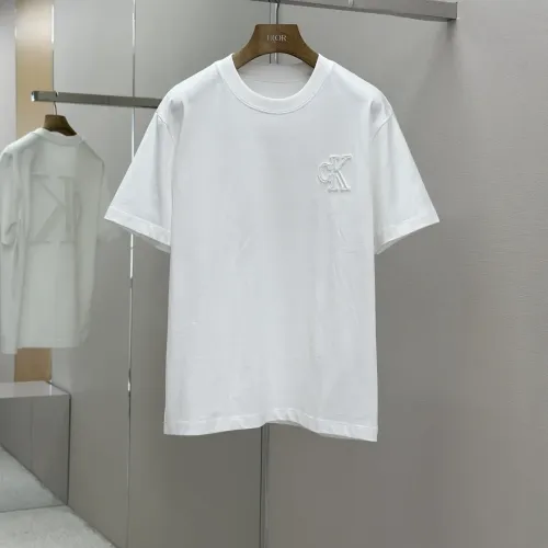 Cheap Calvin Klein CK T-Shirts Short Sleeved For Men #1470060, $$60.00 USD On Calvin Klein CK T-Shirts