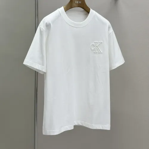 Replica Calvin Klein CK T-Shirts Short Sleeved For Men #1470060 $60.00 USD for Wholesale