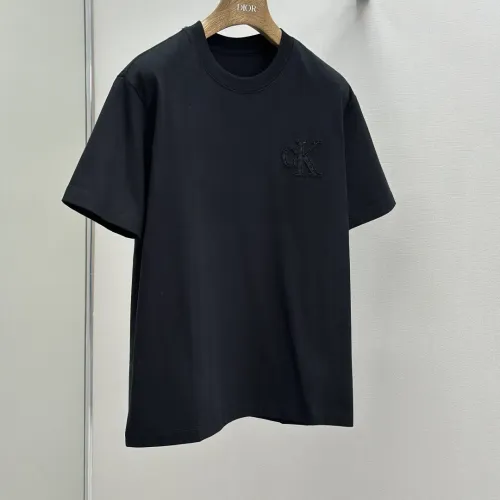 Replica Calvin Klein CK T-Shirts Short Sleeved For Men #1470062 $60.00 USD for Wholesale