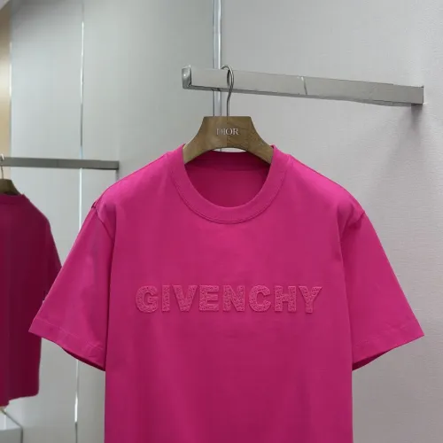 Replica Givenchy T-Shirts Short Sleeved For Men #1470063 $60.00 USD for Wholesale