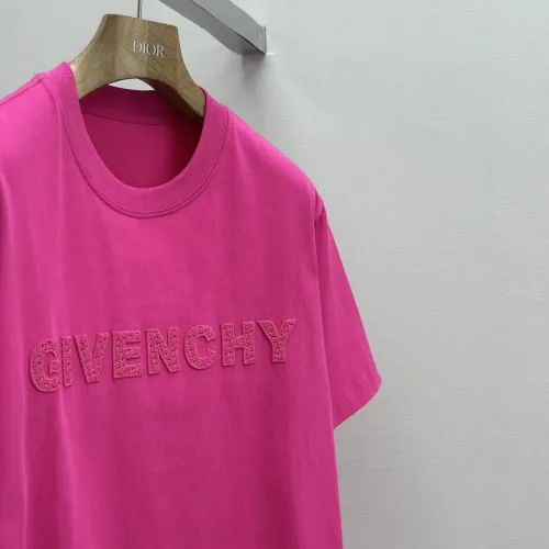 Replica Givenchy T-Shirts Short Sleeved For Men #1470063 $60.00 USD for Wholesale