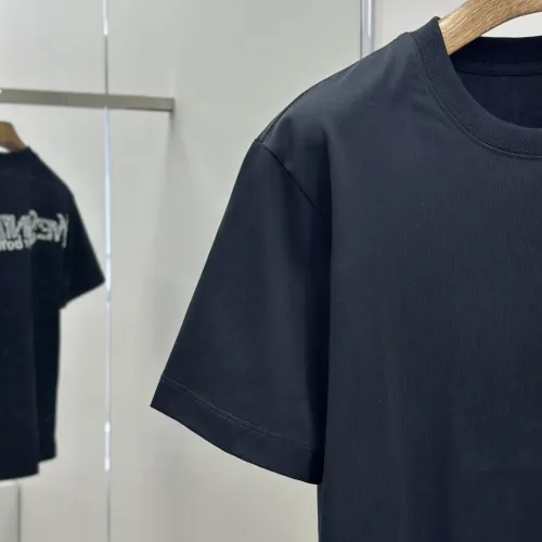 Replica Yves Saint Laurent YSL T-shirts Short Sleeved For Men #1470069 $60.00 USD for Wholesale