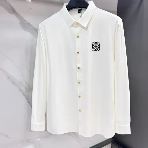 Cheap LOEWE Shirts Long Sleeved For Men #1470074, $$68.00 USD On LOEWE Shirts