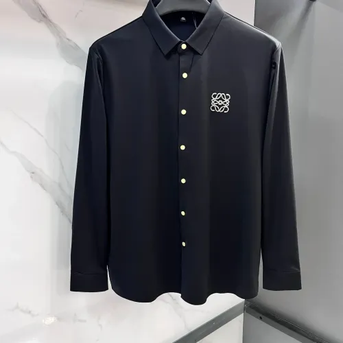 Cheap LOEWE Shirts Long Sleeved For Men #1470075, $$68.00 USD On LOEWE Shirts