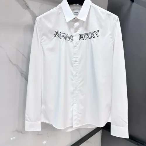 Cheap Burberry Shirts Long Sleeved For Men #1470079, $$82.00 USD On Burberry Shirts
