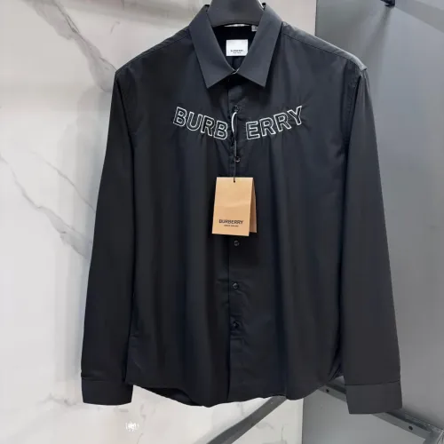 Cheap Burberry Shirts Long Sleeved For Men #1470080, $$82.00 USD On Burberry Shirts