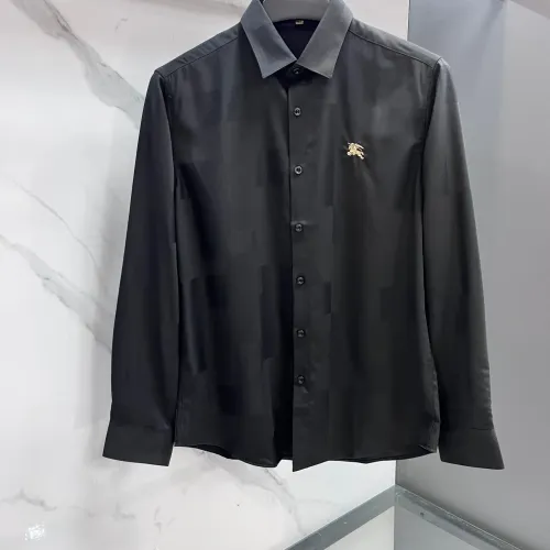 Cheap Burberry Shirts Long Sleeved For Men #1470083, $$85.00 USD On Burberry Shirts