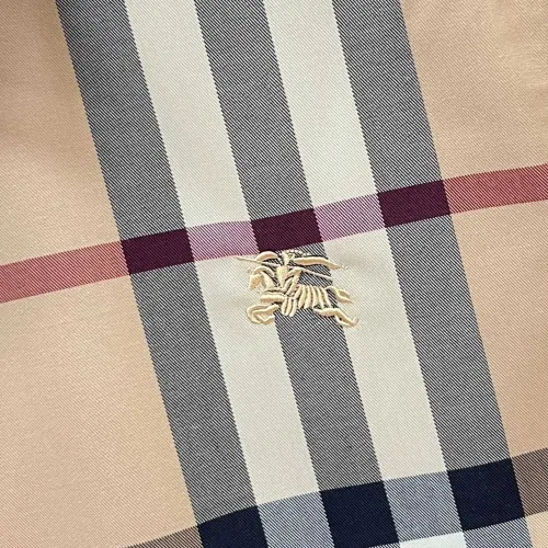 Replica Burberry Shirts Long Sleeved For Men #1470086 $85.00 USD for Wholesale