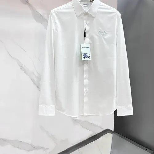Cheap Burberry Shirts Long Sleeved For Men #1470088, $$85.00 USD On Burberry Shirts