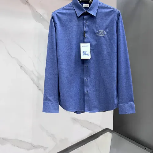 Cheap Burberry Shirts Long Sleeved For Men #1470091, $$85.00 USD On Burberry Shirts