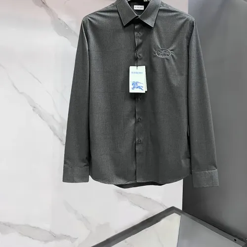 Cheap Burberry Shirts Long Sleeved For Men #1470092, $$85.00 USD On Burberry Shirts