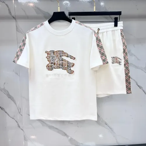 Cheap Burberry Tracksuits Short Sleeved For Men #1470093, $$112.00 USD On Burberry Tracksuits