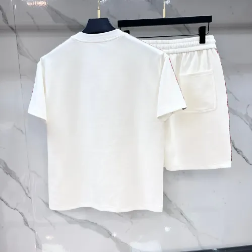 Replica Burberry Tracksuits Short Sleeved For Men #1470093 $112.00 USD for Wholesale
