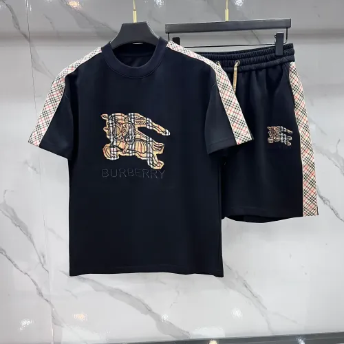 Cheap Burberry Tracksuits Short Sleeved For Men #1470094, $$112.00 USD On Burberry Tracksuits