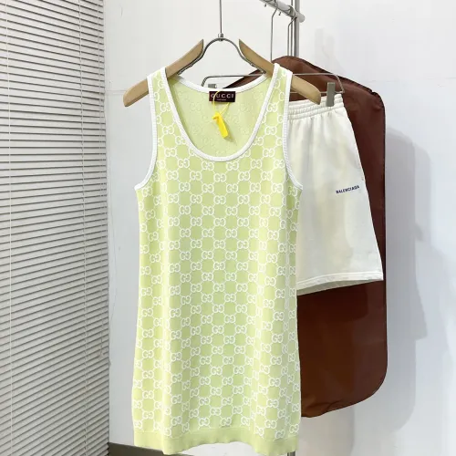Cheap Gucci Dresses Sleeveless For Women #1470104, $$105.00 USD On Gucci Dresses