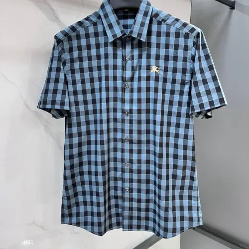 Cheap Burberry Shirts Short Sleeved For Men #1470109, $$82.00 USD On Burberry Shirts