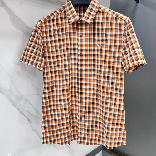 Cheap Burberry Shirts Short Sleeved For Men #1470113, $$82.00 USD On Burberry Shirts