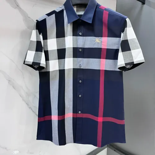 Cheap Burberry Shirts Short Sleeved For Men #1470115, $$82.00 USD On Burberry Shirts